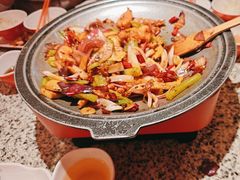 -炭舍干锅(华发商都店)