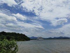 -池州市平天湖风景区