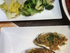 蒜蓉炒杂菜-盒马鲜生(皇庭广场店)