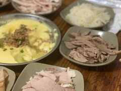 -汝萍传统蘸水菜(春华路总店)