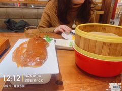 -又一福烤鸭·北京菜(东四店)