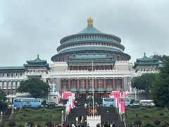 -重庆人民广场