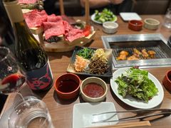 -俺的焼肉(銀座9丁目店)