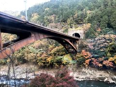 -岚山嵯峨野观光小火车