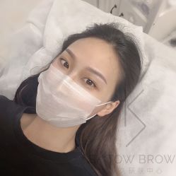 -YIMEI ART半永久纹眉·野生眉