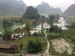-靖西鹅泉风景区