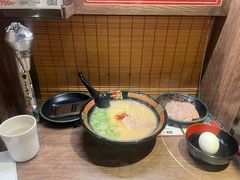 -一蘭拉面(新宿中央东口店)