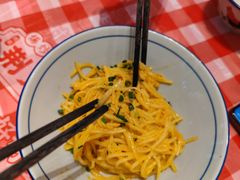 -荆九爷爆炒桥头三嫩(夫子庙店)