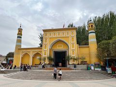 -艾提尕尔清真寺