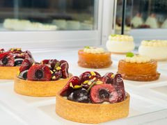 -潮一不贰·法式甜品·生日蛋糕·西式简餐(外滩店)