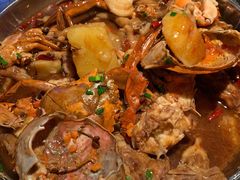 -胖哥俩肉蟹煲(海盐总店)
