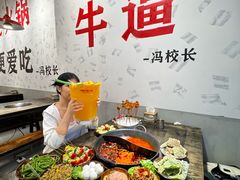 -冯校长老火锅(深圳福田店)