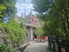 -九皇山景区