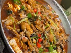 -蛙喔牛蛙(义乌新光汇店)