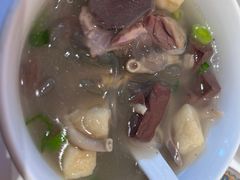 鸭血粉丝汤-小厨娘淮扬菜(天印大道店)