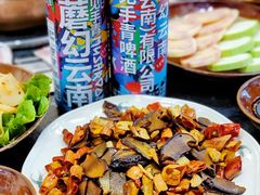 -阿山卓·野生菌火锅·纳西火塘烤肉