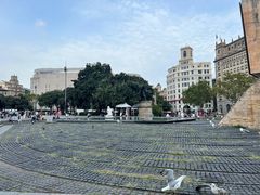 -加泰罗尼亚广场