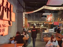 -李犟大爆鳝面·手工蟹黄包(湖滨西湖店)