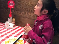 -西贝莜面村(上海百联西郊店)