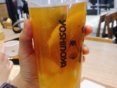 -吉野家(红博中央公园店)