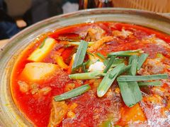 -肖记公安牛肉鱼杂(田林路店)