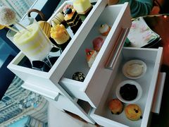 下午茶-上海龙之梦万丽酒店