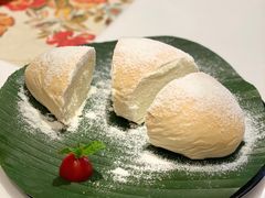 雪花奶酪包-虾饺妹·酒家(海珠广场店)