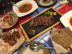 -安德烈俄式西餐厅(中央大街店)