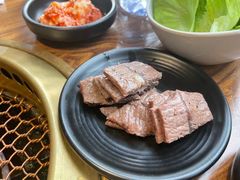 -九畋町和牛黑牛烤肉料理(三里屯3·3大厦店)