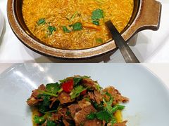 唐宫金银海鲜泡饭-唐宫海鲜舫