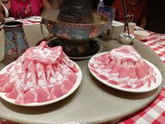 -额尔敦传统涮(公园西路店)