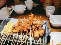 -管氏翅吧(马家堡店)