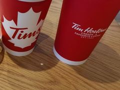 -Tims天好咖啡(华侨城步行街店)