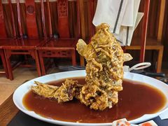 -魁盛居百年鲁菜馆(中林路店)