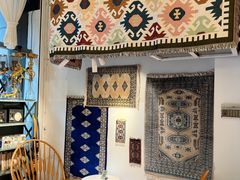 -伊斯坦布尔土耳其清真咖啡餐厅