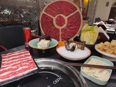 -牛将军•涮肉•烤肉(北京王府井·故宫店)