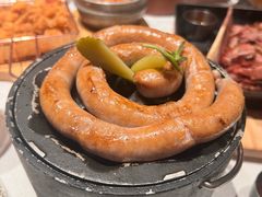 莫斯科烤肠拼盘-俄士厨房(环球港店)