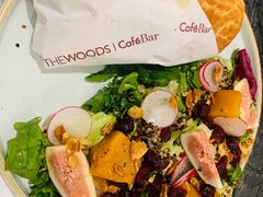 -THE WOODS 简餐 (国贸商城店)