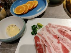 -韩盛·古法烤肉店(皇城恒隆广场店)