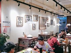 -马厂老火锅(胜太路店)