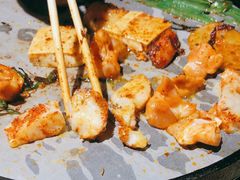 -胖记烤肉(湖大店)