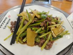 -营记牛肉火锅·大埔客家菜(上梅林店)