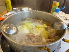 -朴小妹人参鸡汤火锅(长白山万达店)