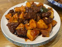 松子牛肉年糕-老牛窝里(总店)