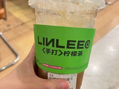 -LINLEE林里·手打柠檬茶(黄浦茂名南路店)