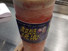 -LELECHA乐乐茶(美罗城店)