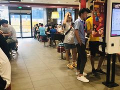 -麦当劳(未来城购物中心店)