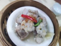 蒜香蒸排骨-鸿福楼(观澜店)