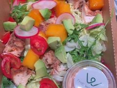 -THE WOODS 简餐 (国贸商城店)