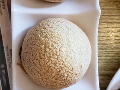 酥皮焗叉燒包-添好运点心专门店(百老汇店)